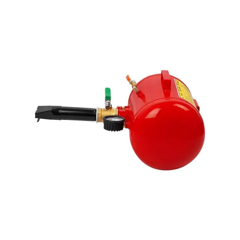 zračni booster, zračni top za pumpanje guma, 19l - slika 4