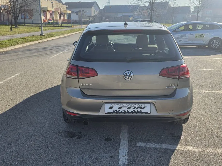 vw golf 7 1,6 edition, 167000km, 2016 g. top stanje, oglas iz usluge - slika 5