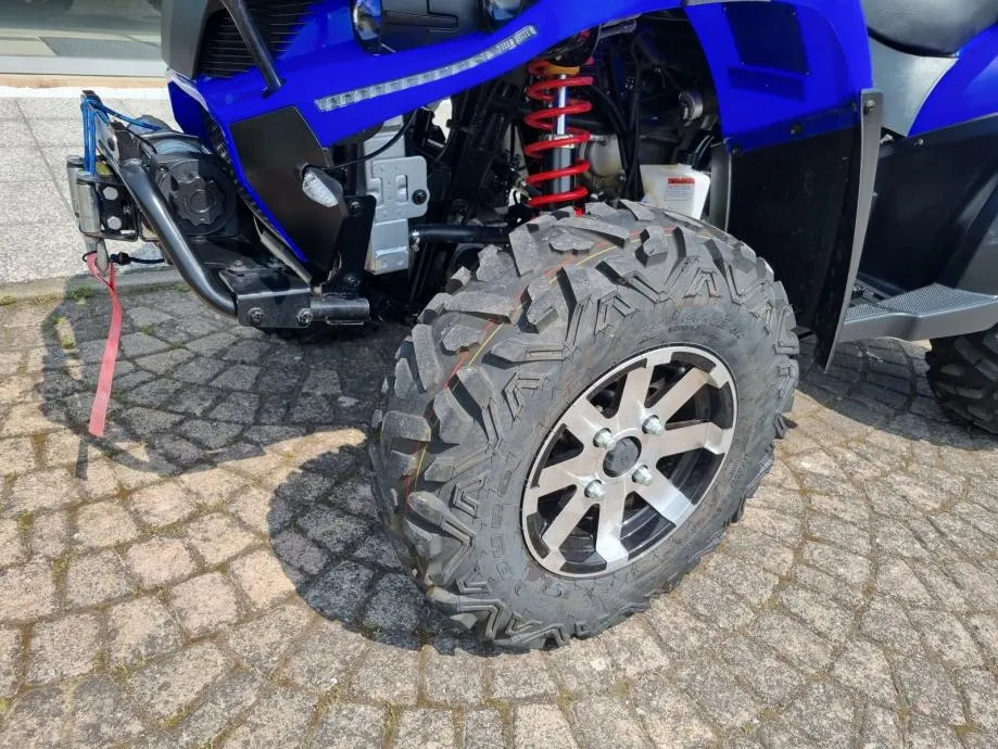 linhai 400 4x4 offroad, 2022 god. - slika 12