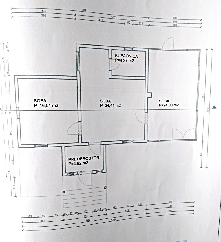 poljana sutlanska, drv. kuća 90m2 na imanju 7700m2 - slika 27