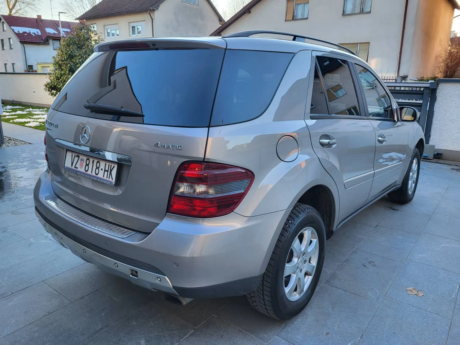ml 320 cdi 4matic - slika 4