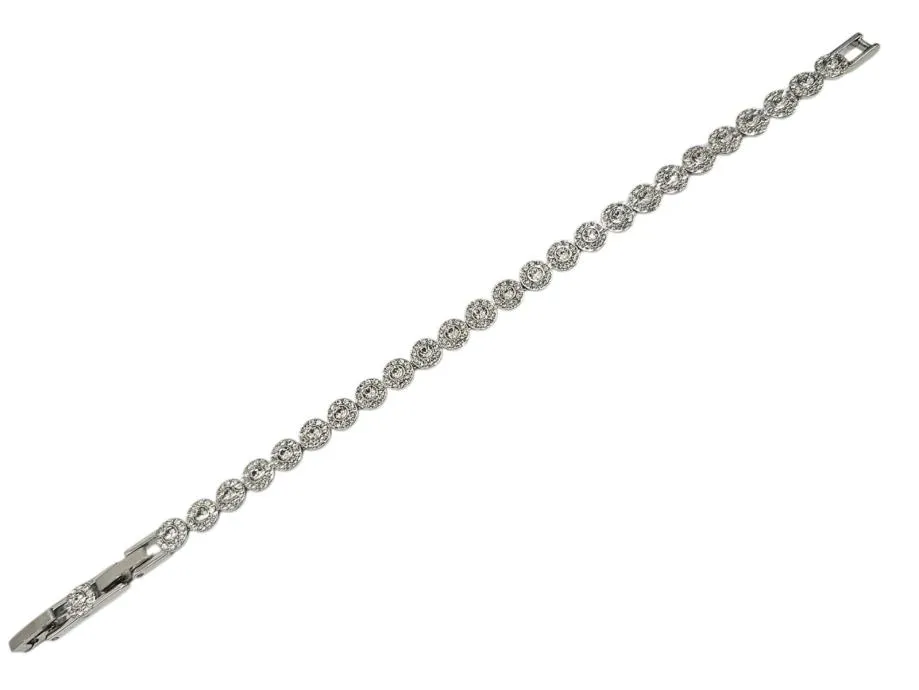 swarovski narukvica angelic crystal pave 5071173 / r1, rate! - slika 3