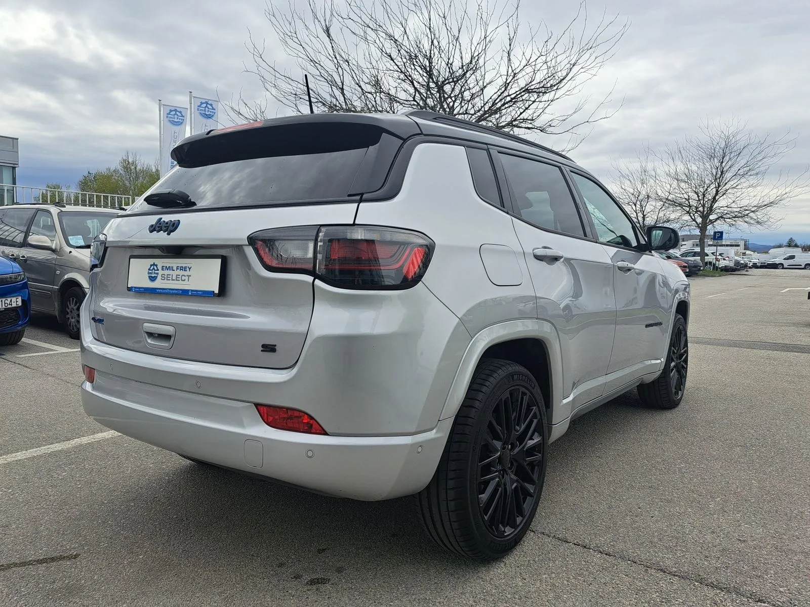 jeep compass mca 1.3 gse (180 ks) phev 4xe s - slika 8