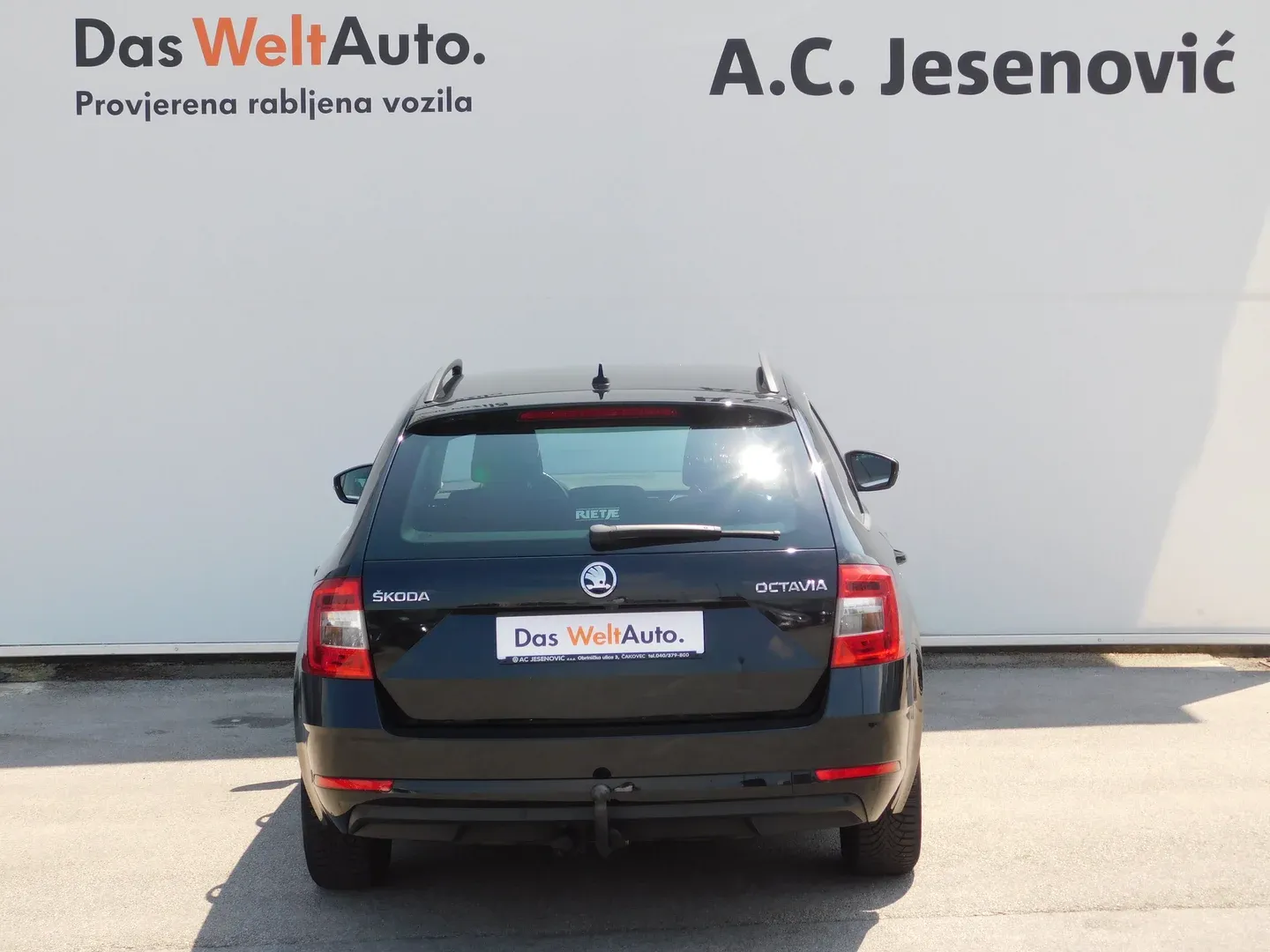 09764 škoda octavia combi ambition 1.6 tdi dsg - slika 5