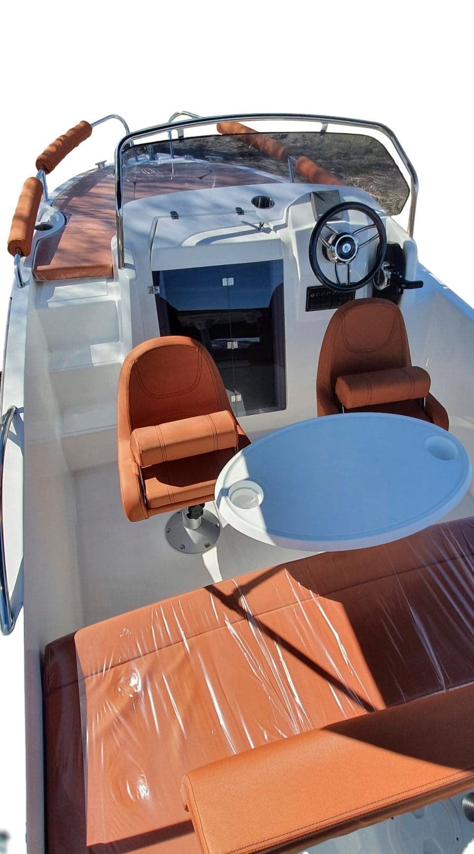trident 530 sunpaluba - slika 9