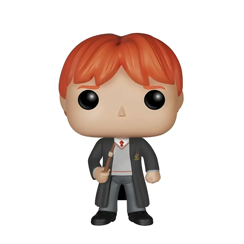 funko pop! harry potter – ron weasley #02 - slika 2