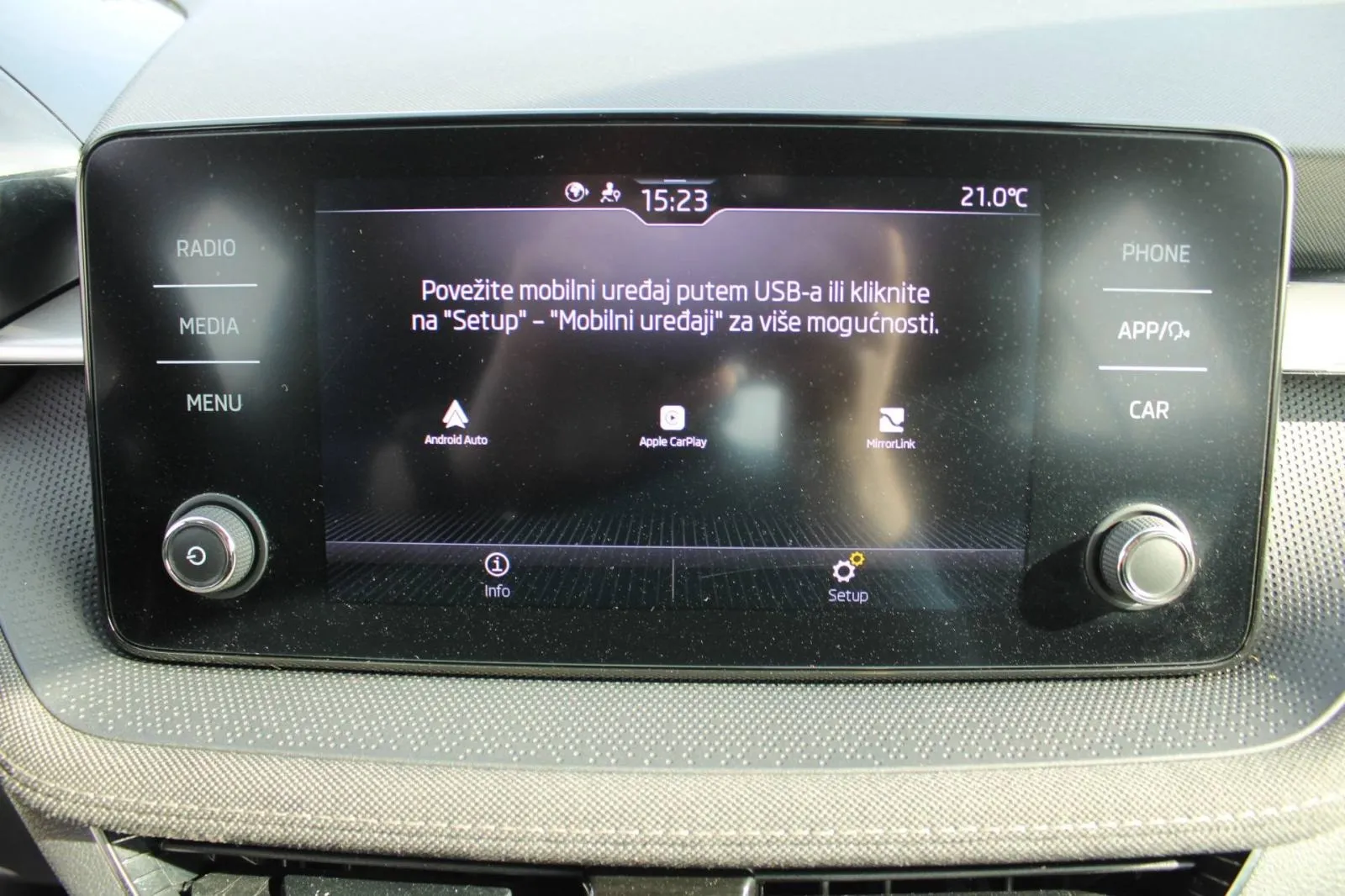 škoda fabia 1.0 tsi dsg style - slika 15