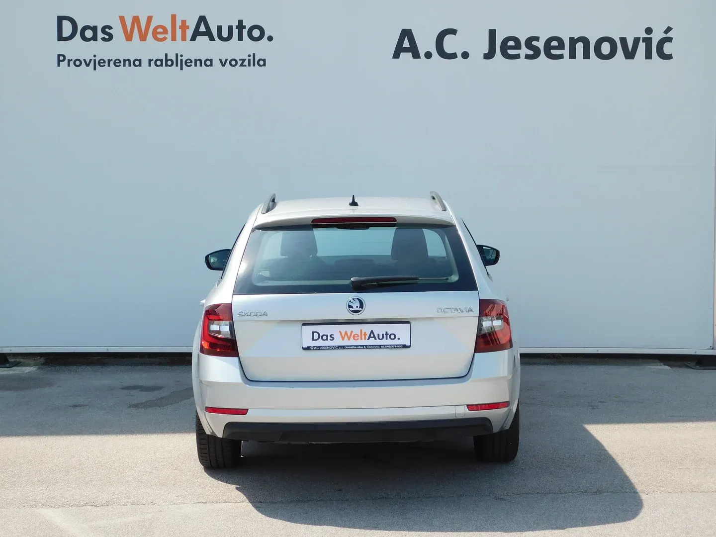 09631 škoda octavia combi ambition 1.0 tsi - slika 5