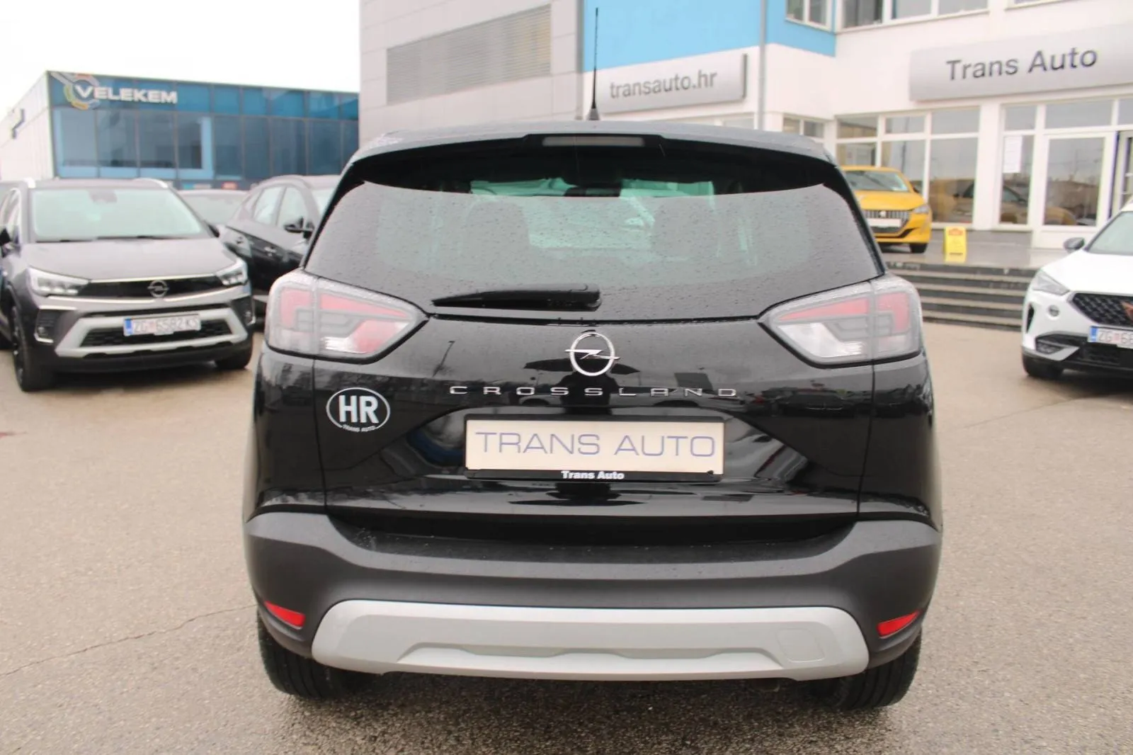 opel crossland 1.2 turbo automatik elegance *led, navigacija* - slika 6