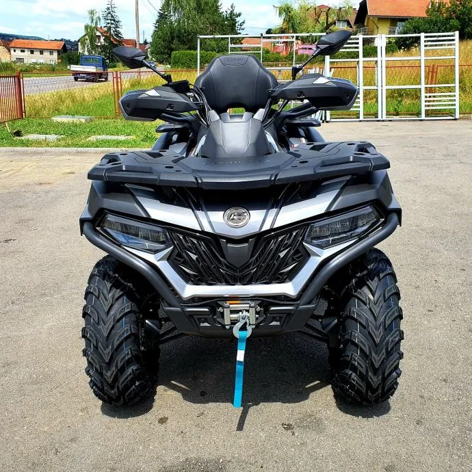 cfmoto cforce 625l eps, akcija, novo, dostupno više boja, 2025 god. - slika 2