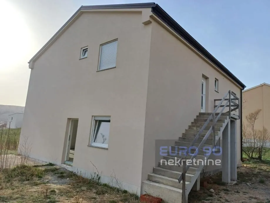 pag- samostojeća kuća sa četiri apartmana, pogled na more !!! - slika 2