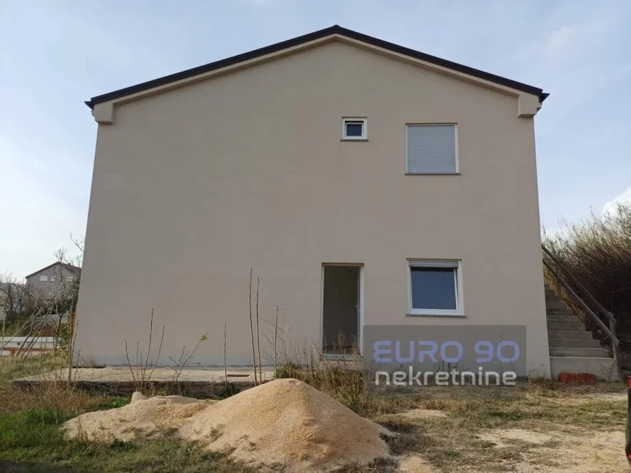 pag- samostojeća kuća sa četiri apartmana, pogled na more !!! - slika 5