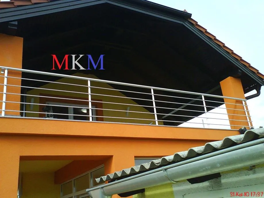 Aluminijske ograde - Ključ, Novi Marof