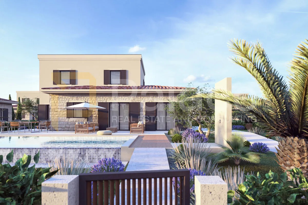 moderno dizajnirana vila s infinity bazenom, poreč - slika 4
