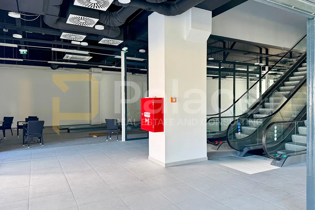 poslovni prostor 120 m² - prizemlje, moderna zgrada, župa - slika 3