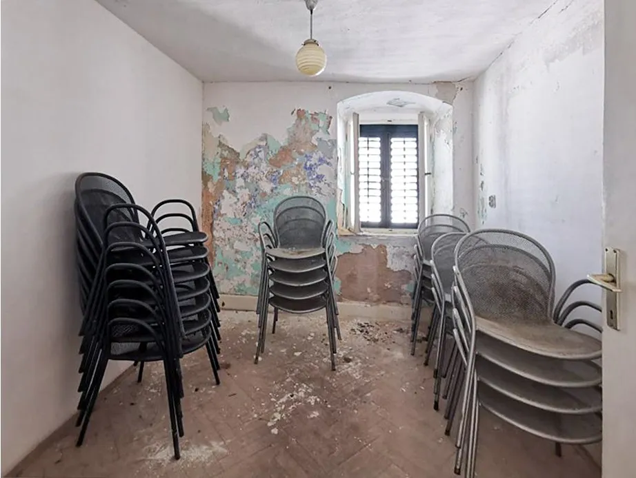 kamena kuća u povijesnoj jezgri staroga grada na hvaru, 599.00 m² - slika 21