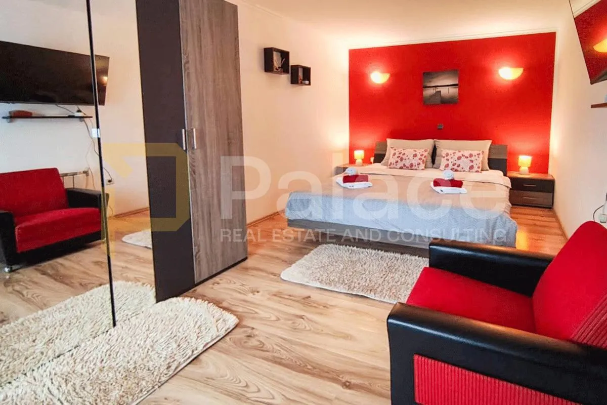 križišće – uhodan turistički najam, kamena kuća 170 m² s bazenom - slika 10