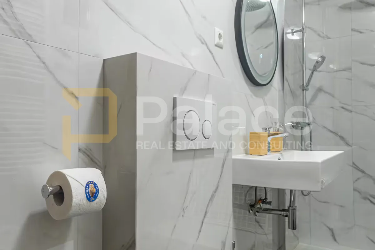 bačvice – ekskluzivan stan 115,28 m² s velikom loggiom i jacuzzijem - slika 16