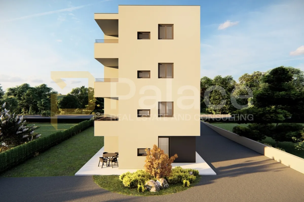 trosobni stan s vrtom 110 m², dvije terase i dva parkirna mjesta - slika 4