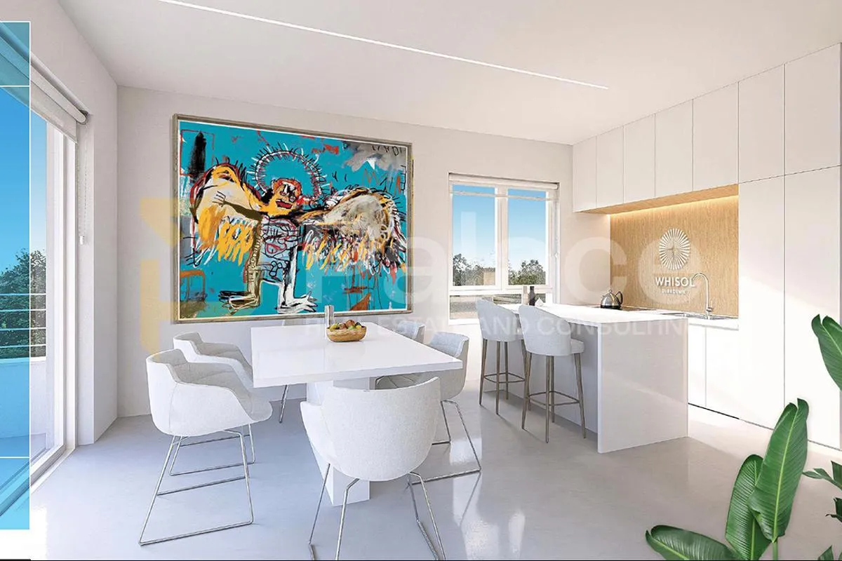 a3 - luksuzni apartman s pogledom na more 113 m² u solitudu, dubrovnik - slika 4