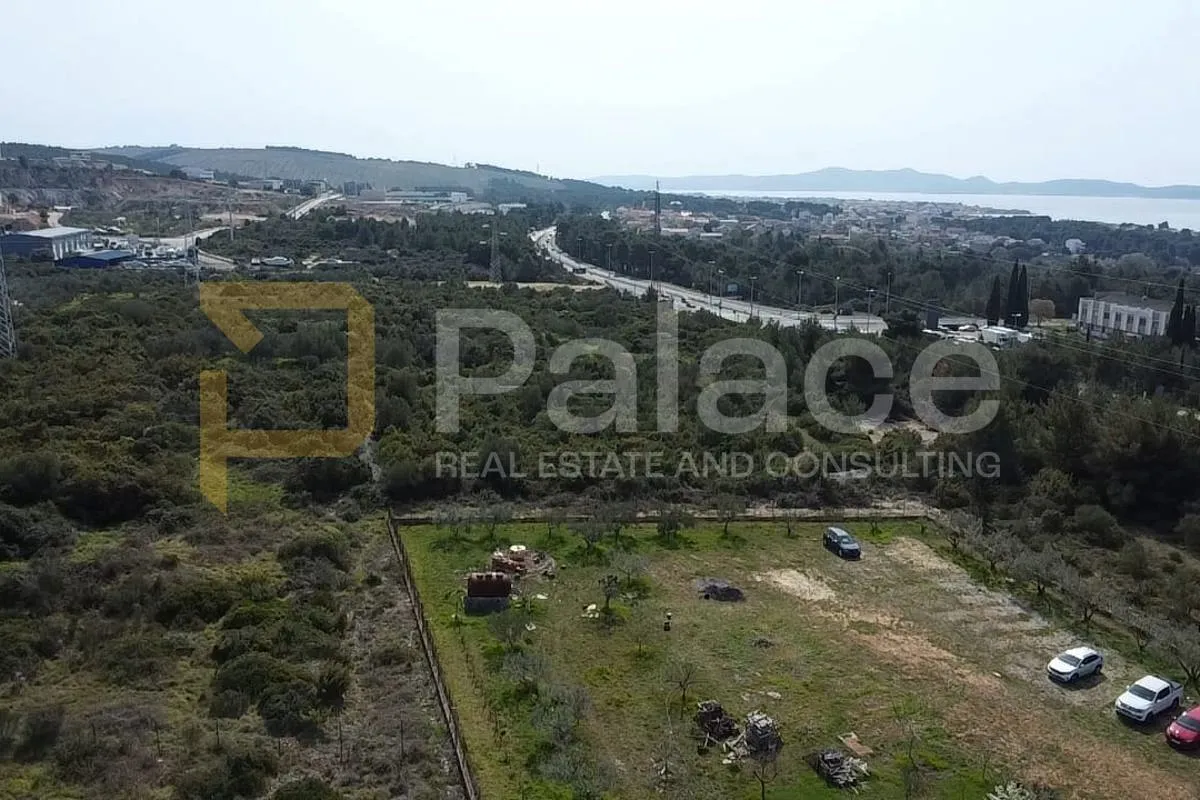 bibinje: građevinsko industrijsko zemljište - najam - slika 6