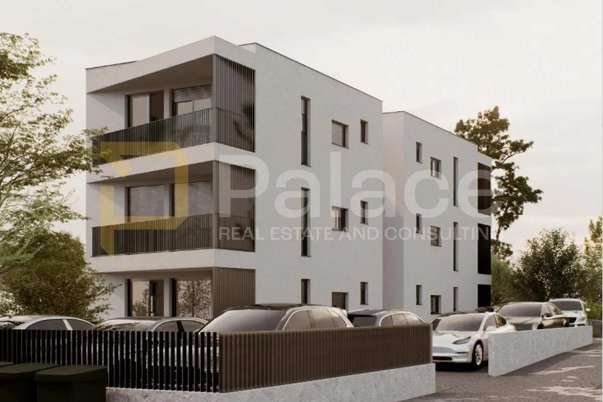 dvosoban stan na mirnoj lokaciji nedaleko od plaže, 62 m2 - srima - slika 3