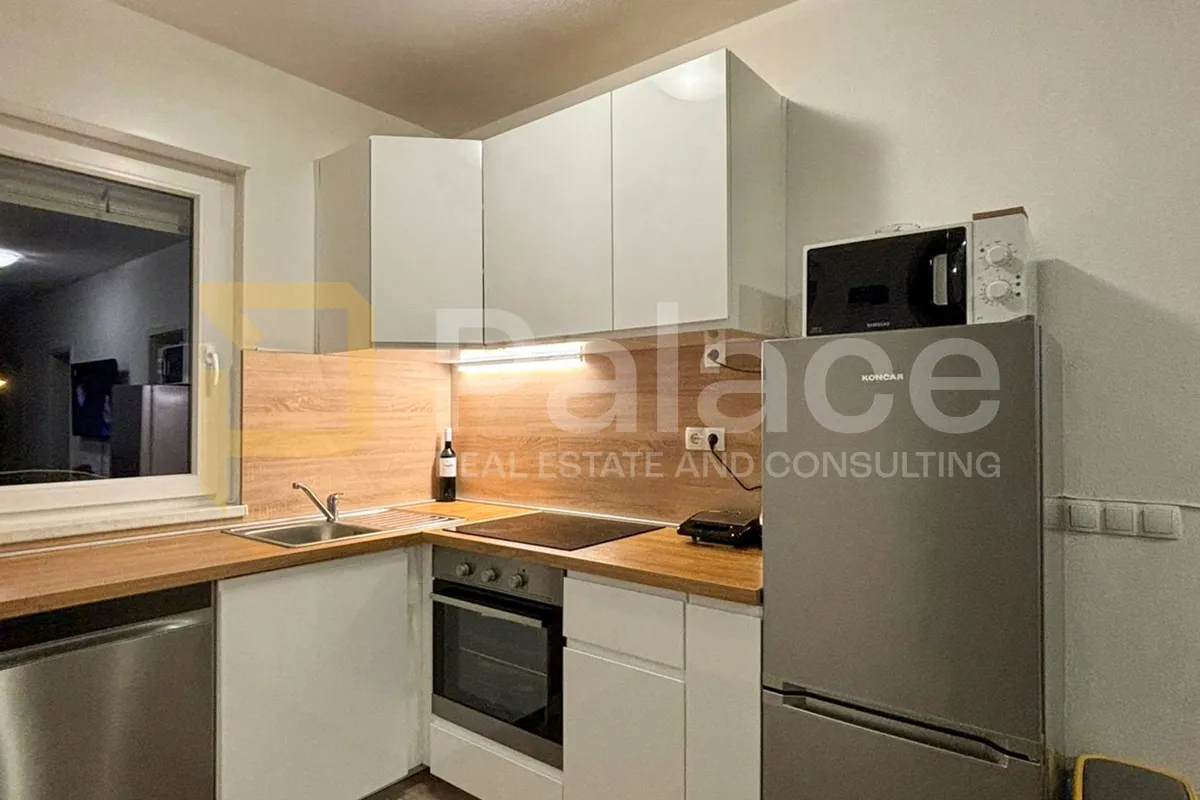 stan u novogradnji s predivnim pogledom na more 65m2 - slika 2