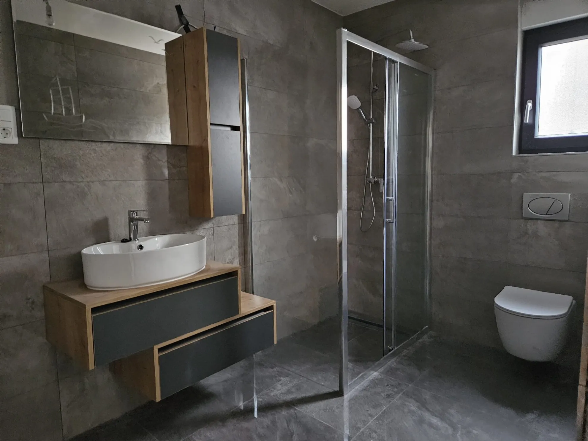 stan u novogradnji s predivnim pogledom na more, dramalj, 100m2 - slika 6