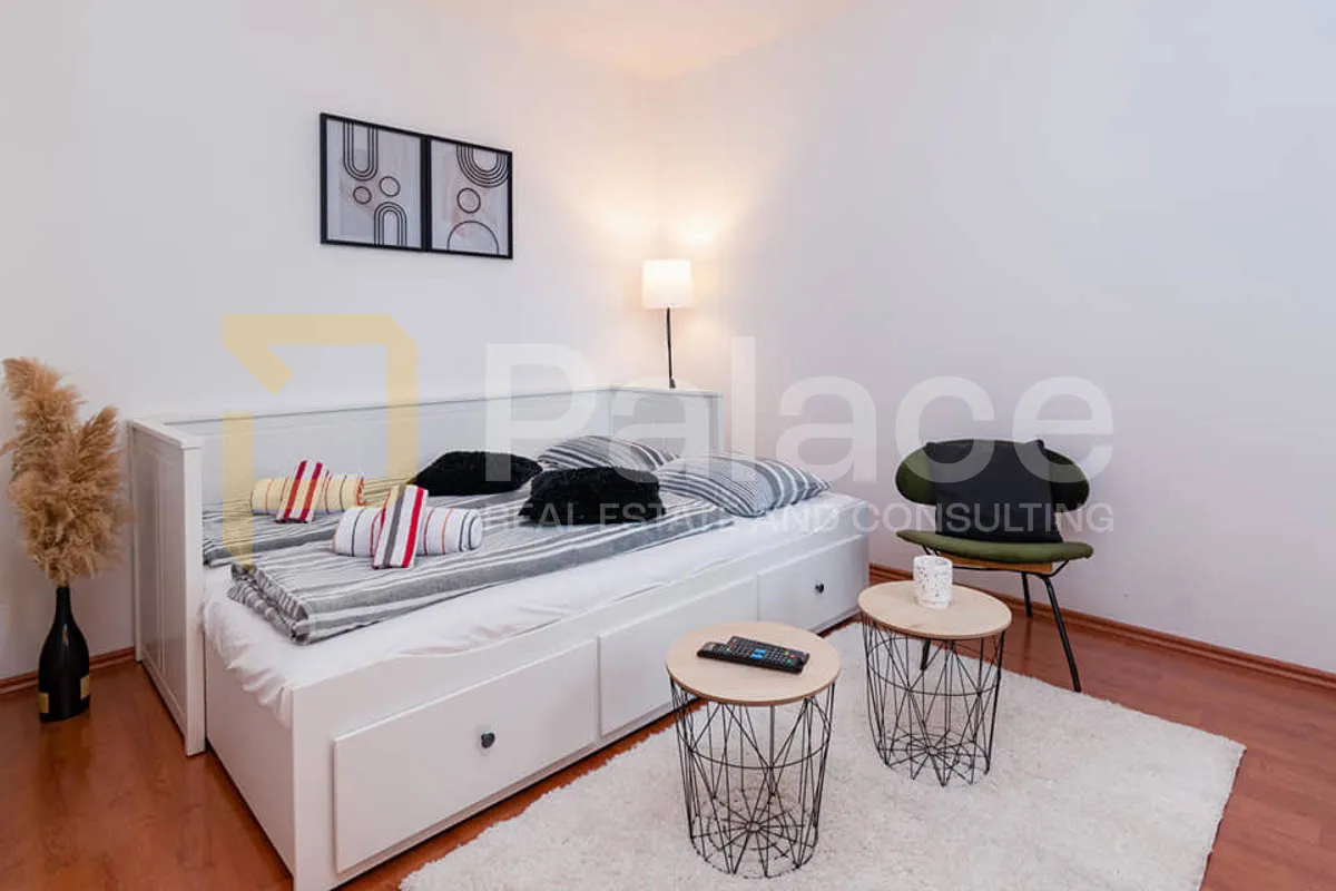 najam! kuća s vrtom i pogledom na more – centar opatije, 55 m² - slika 3