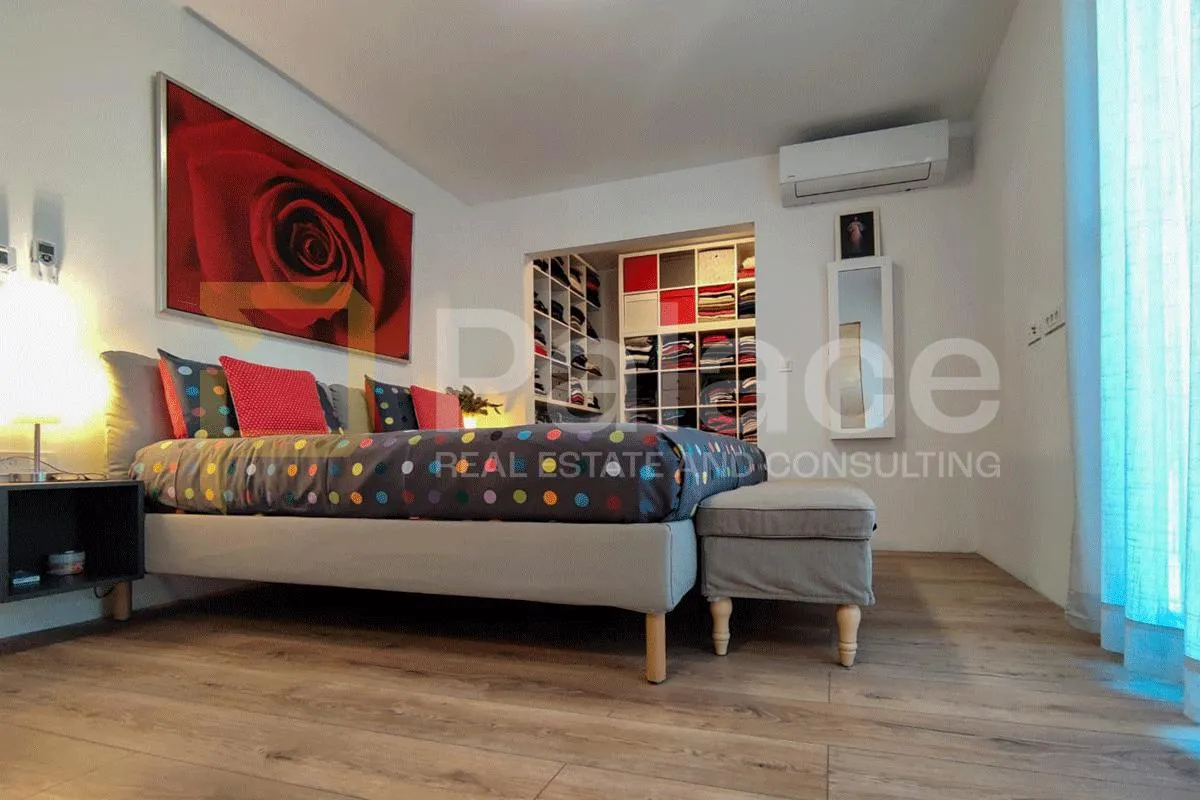 moderna vila 250 m od mora u banjolama s pogledom na more - slika 8