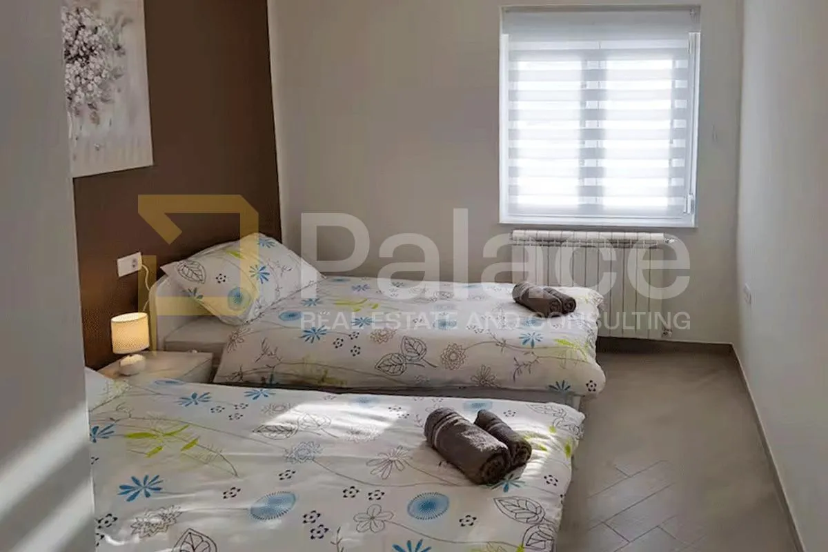 apartman za radnike kostrena – 2 spavaće sobe, terasa, parking - slika 9