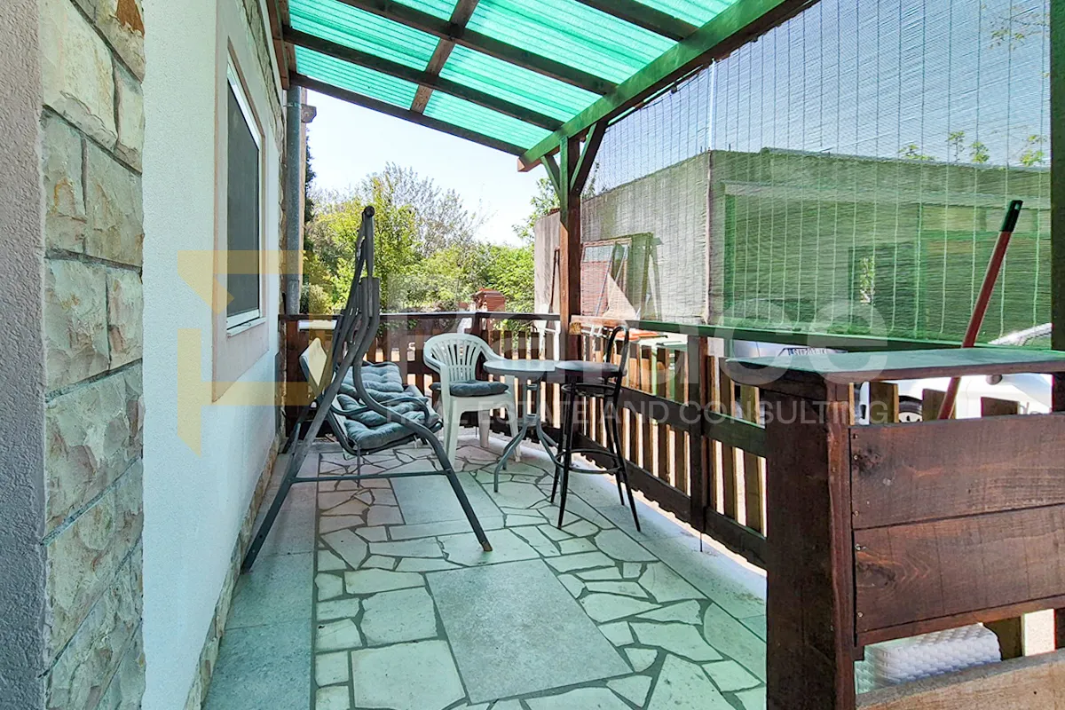šarmantna kuća u prirodi, rupe, skradin, 90m2 - slika 5