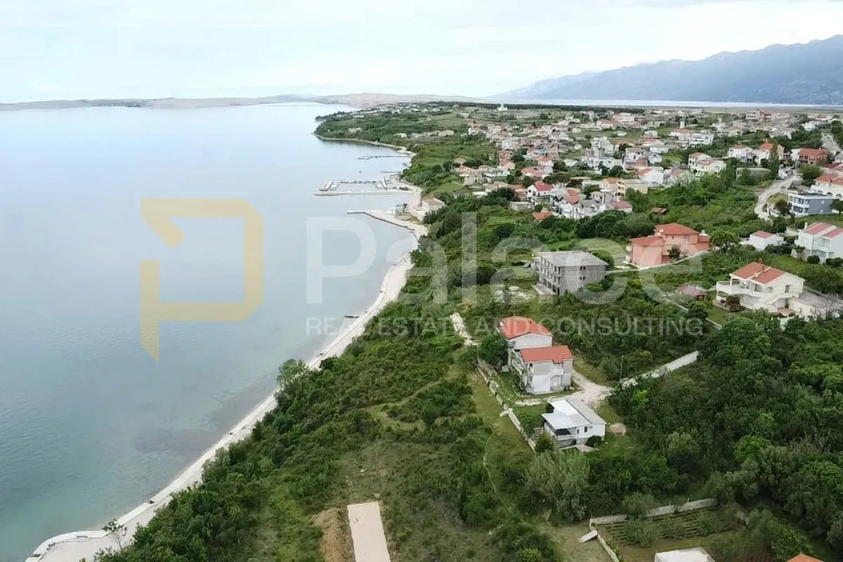 rtina : građevinsko zemljište 150 m od mora - slika 5