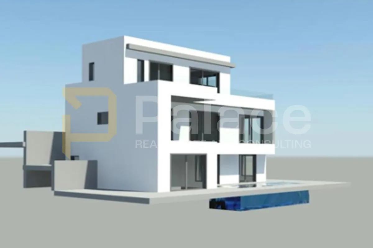 atraktivno građevinsko zemljište, marinova draga, 451 m2 - slika 2