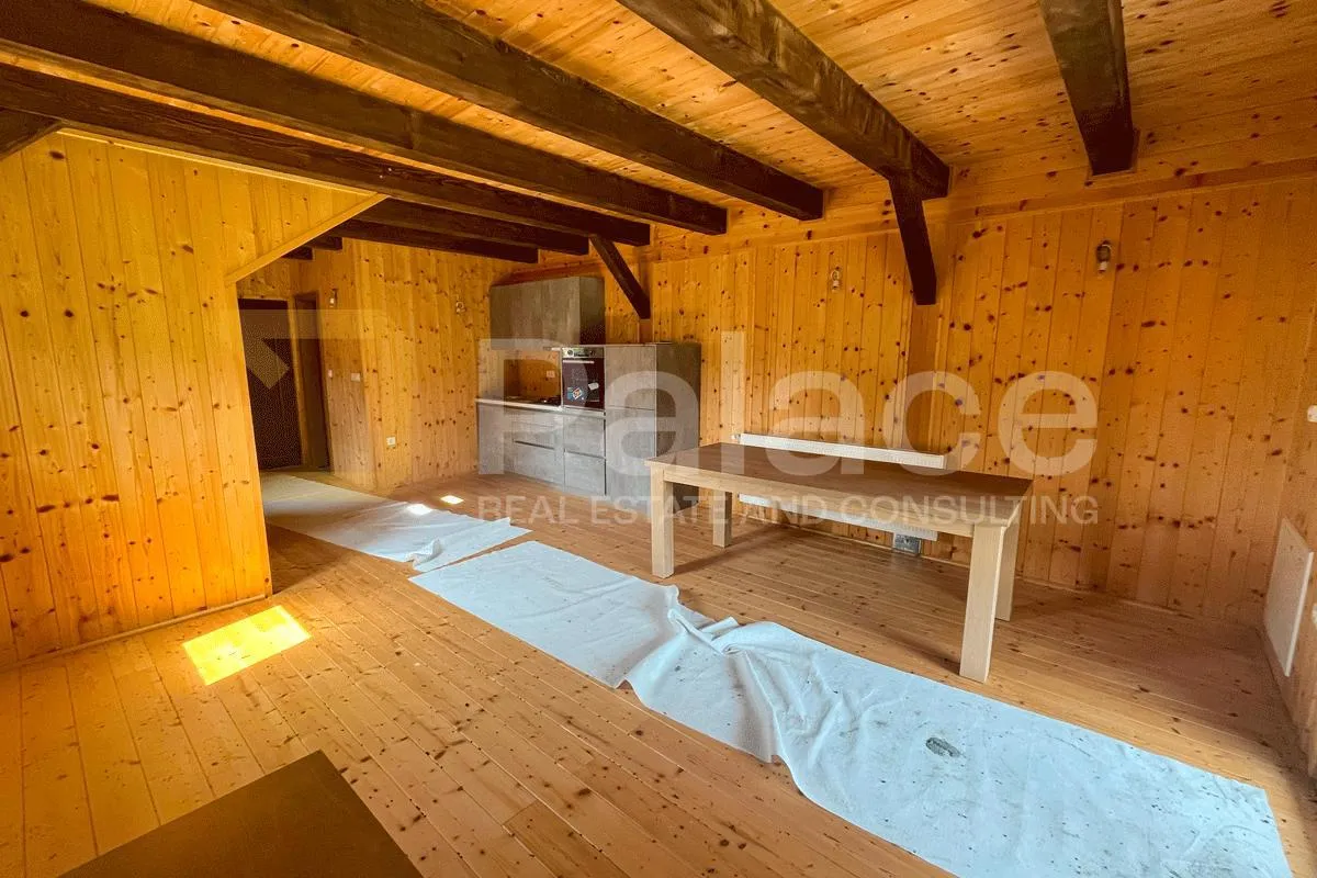 prilika za investiciju - drvena kuća s 4 apartmana, sv. martin na muri - slika 9