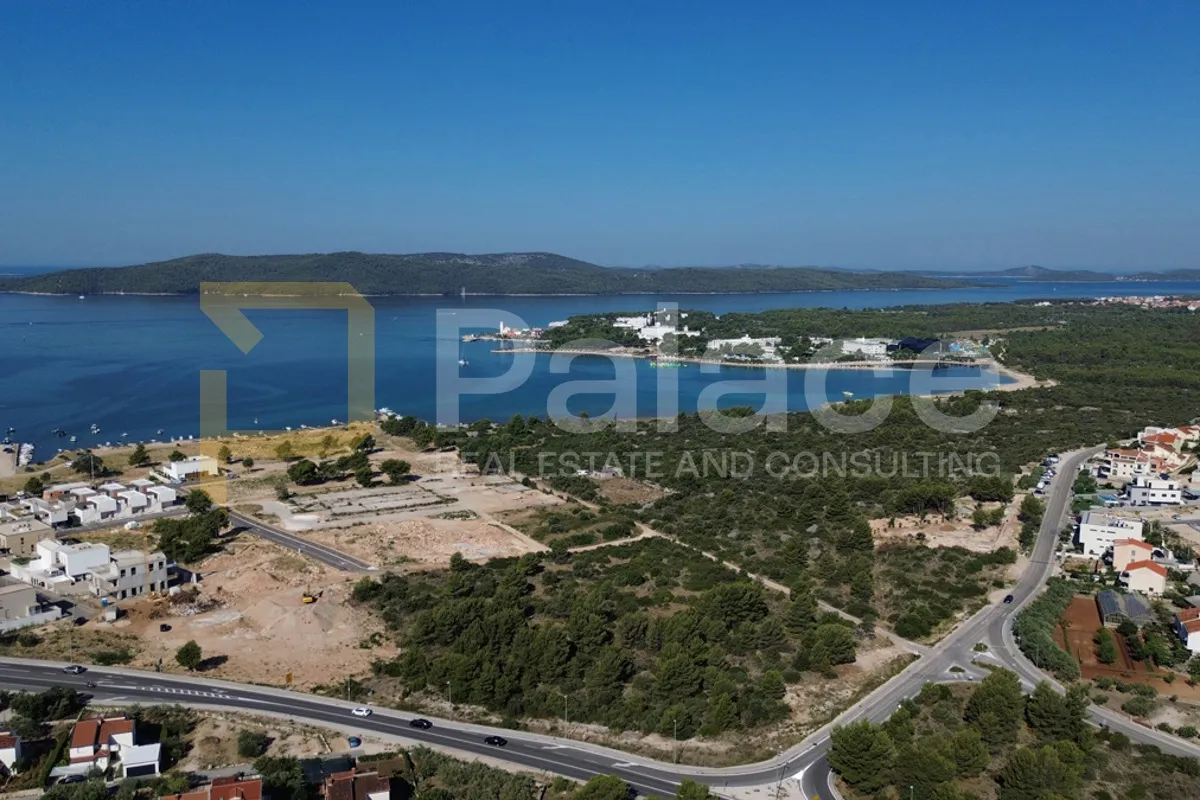 top lokacija za hotelski projekt-turistička zona blizu mora - slika 8