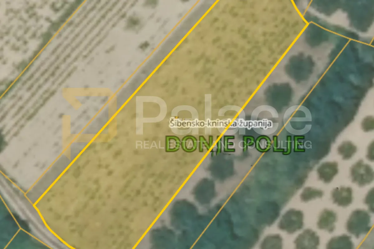 prodaja vinograda 1.470m2 - donje polje - slika 11