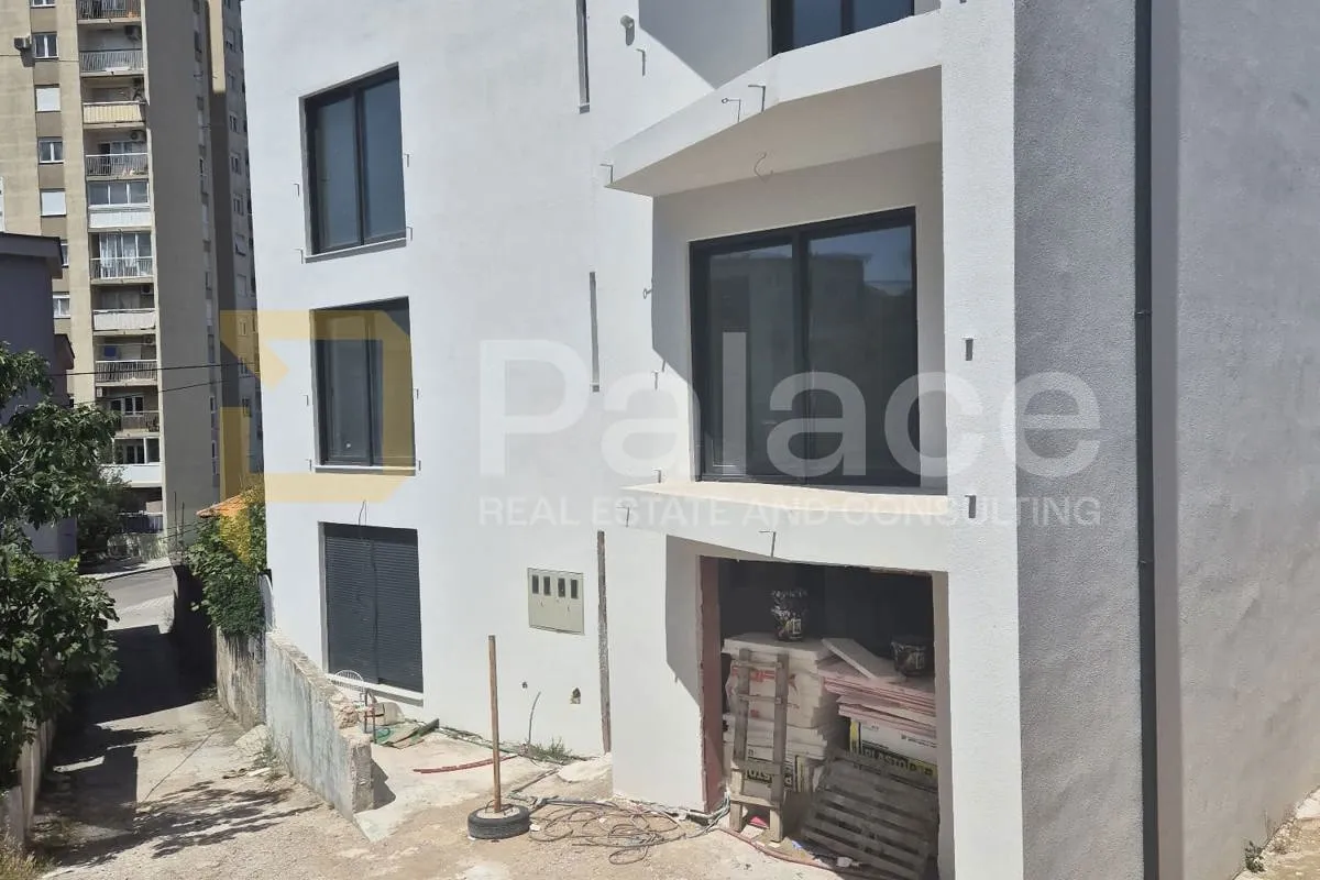 stan na drugom katu novogradnje 59 m2 sa parkingom, šibenik - slika 2