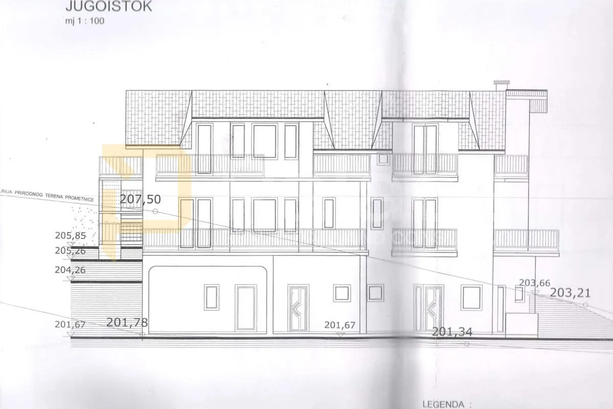 investicijska prilika roh-bau – vugrovec 16 km od centra zagreba - slika 8
