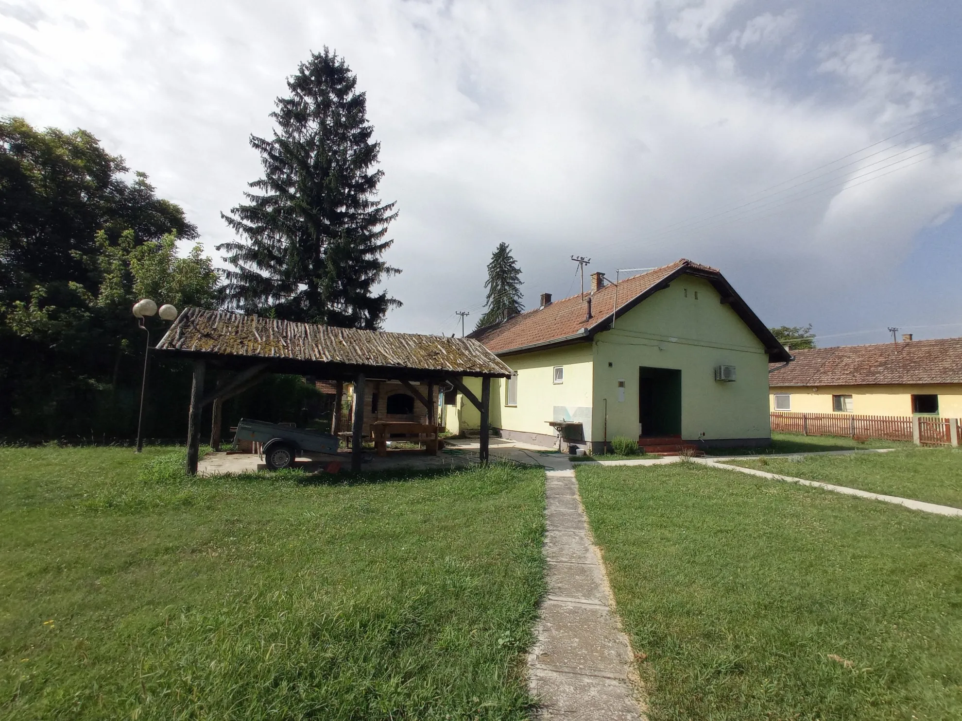 bilje, tikveš, dvije kuće za odmor u šumi pored rijeke, 156 m2 - slika 4