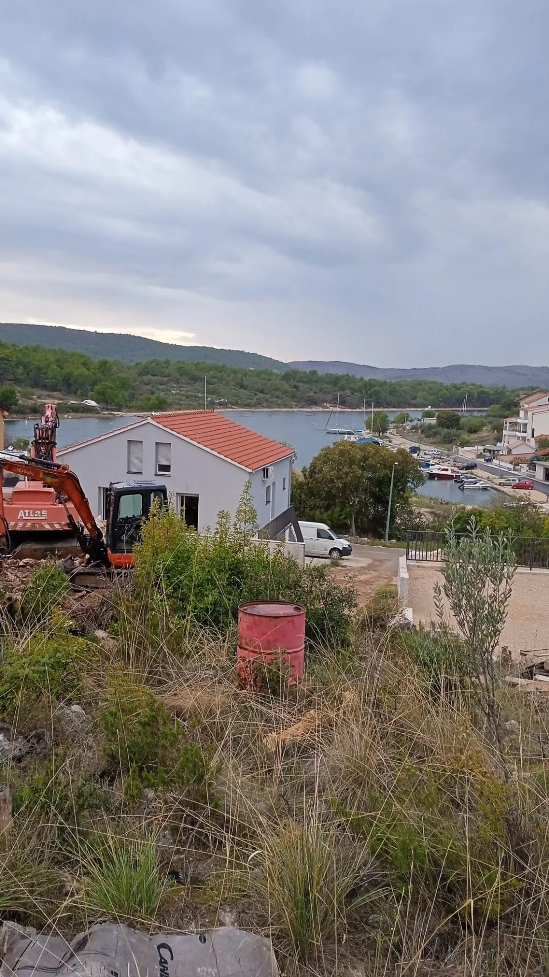 bilice, vrulje - građevinsko zemljište 520 m2 - slika 4