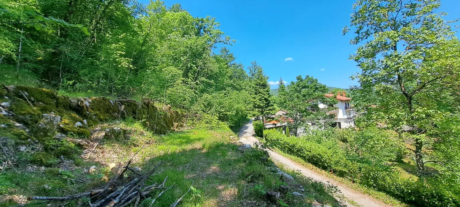 prilika! prostrano građevinsko zemljište, 5387m2, matulji (zvoneća) - slika 5