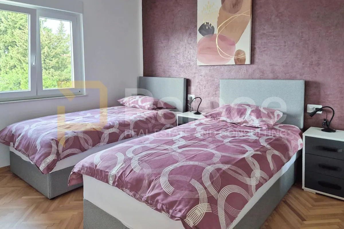 kostrena – najam stana 120 m², pogled na more - slika 7