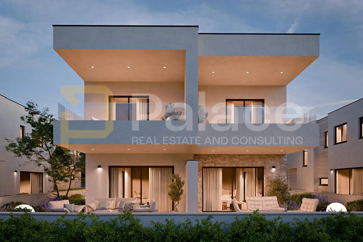 moderan duplex s pripadajućim vrtom od 97 m2 i dva parkirna mjesta - slika 21