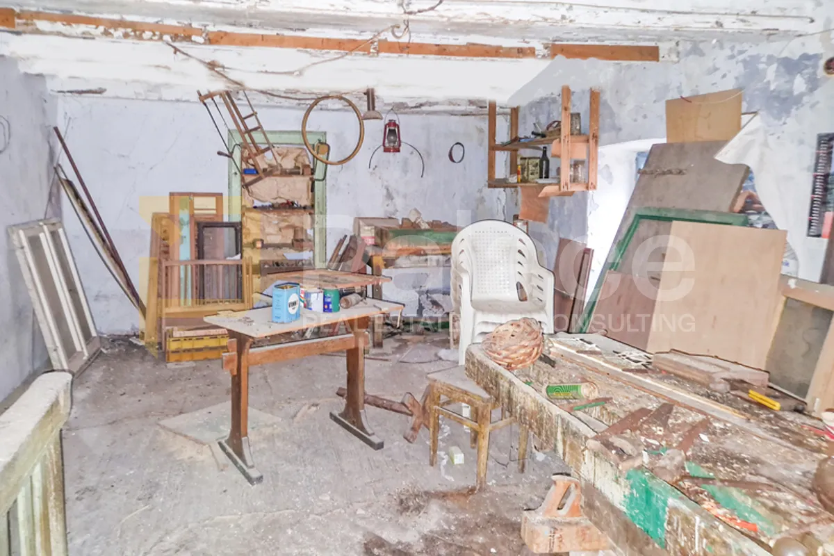 kamena kuća u nizu za renovaciju, murter centar 120 m2 - slika 6