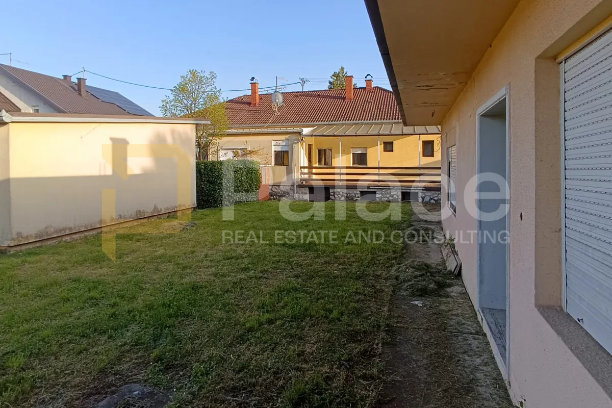 dvojna kuća u centru đakova – 115 m² s garažom i okućnicom - slika 3