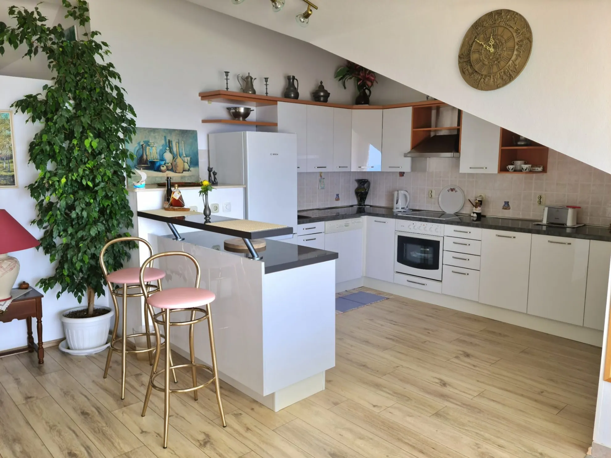 južni stan 91,20 m² s panoramskim pogledom na more i otoke, žnjan - slika 2