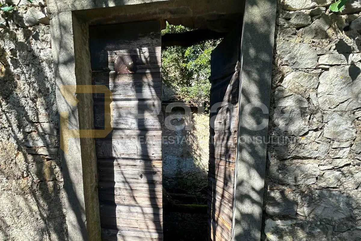 šumber: građevinsko zemljište sa starinom i projektom, 637 m² – istra - slika 16