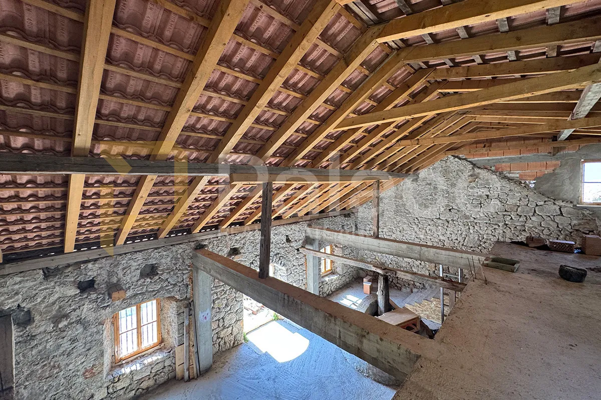 stara kamena mlinica za obnovu - otok mljet - slika 3