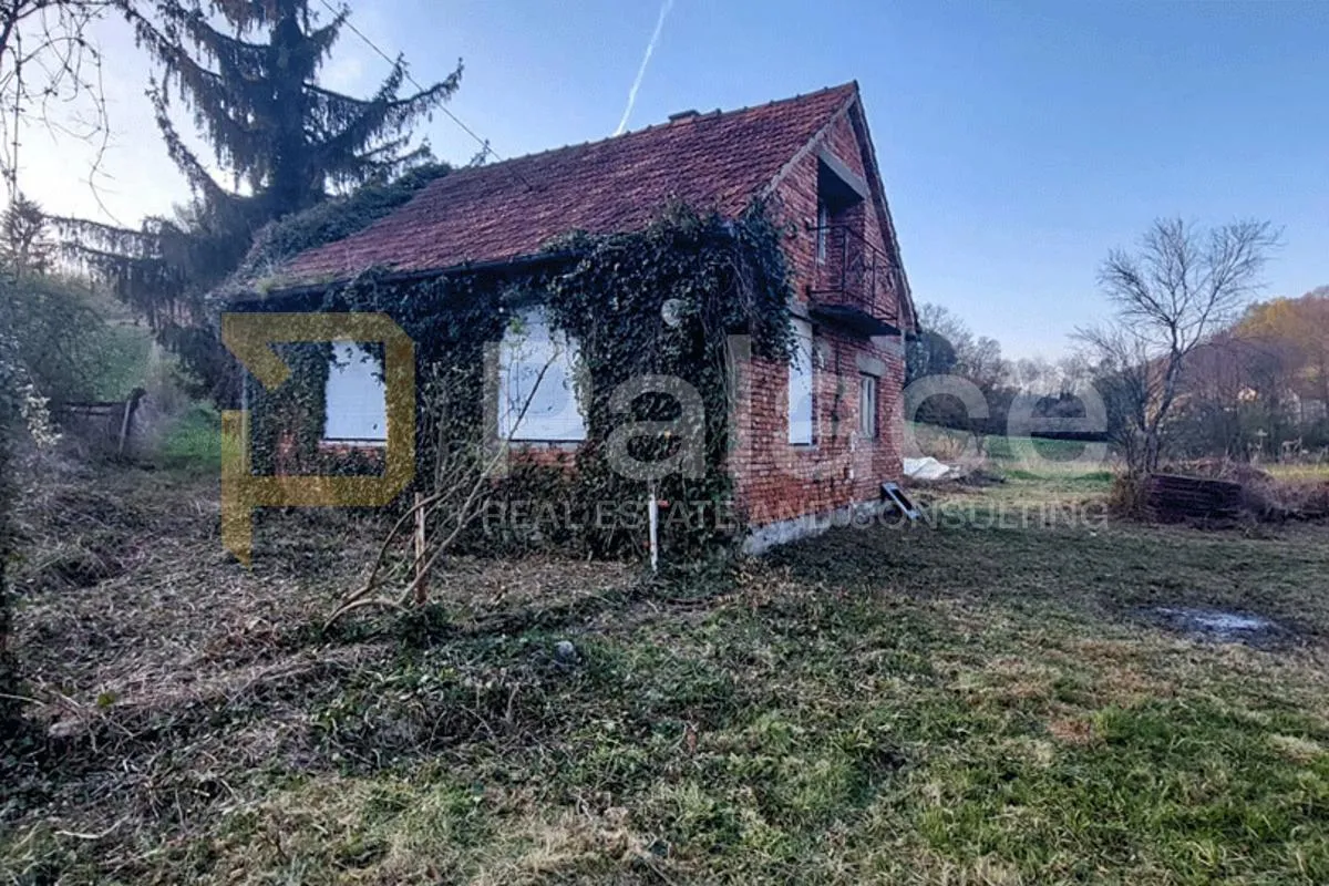 građevinsko zemljište s kućom – vižovlje, 5172 m² (dogovor) - slika 4